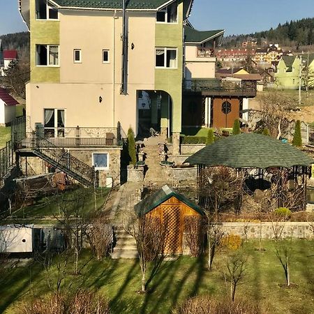 Апартаменты ЯрДана Сходница Экстерьер фото